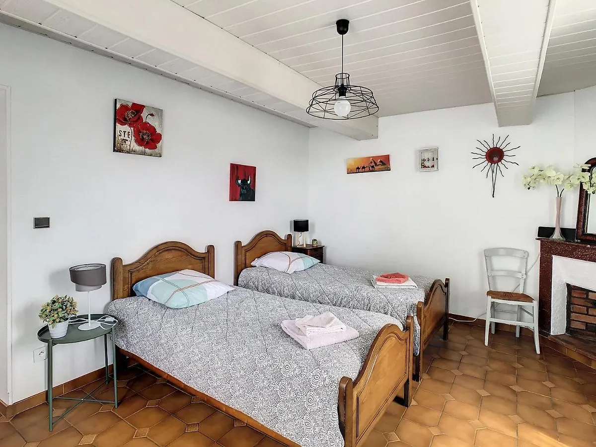 Hébergement de vacances Villa Ferme Gascone proche Marciac à Bars