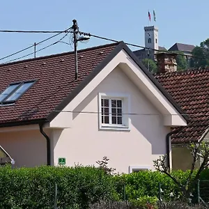  Appartement Krakovska Slovénie