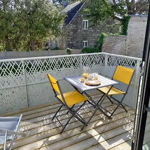  Appartement Evasion En Bord De - 350m - Garage Prive France