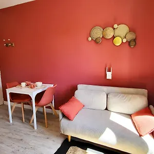  Appartement La Hacienda - A 300m De La ! France